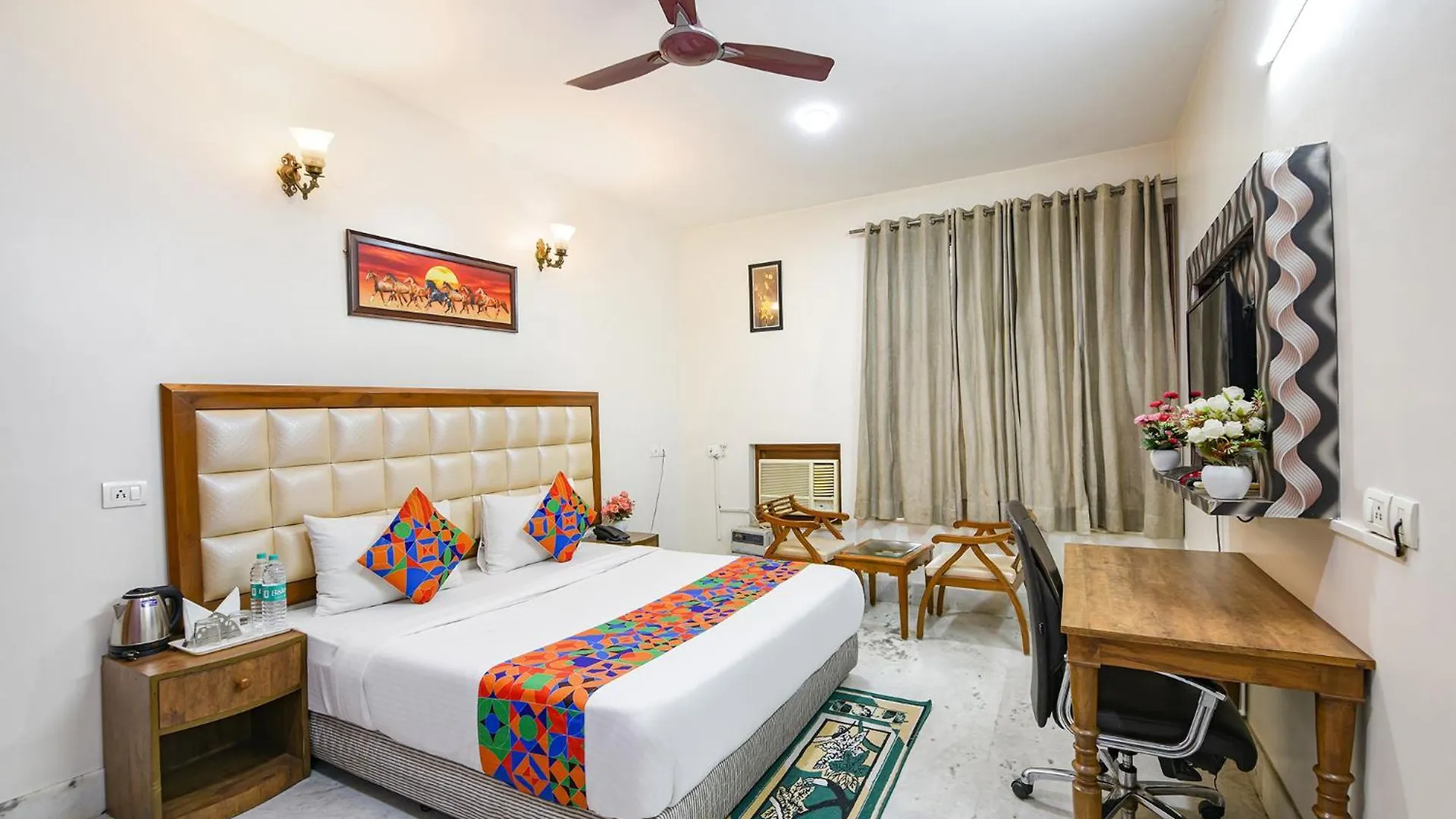 Fabhotel Akashneem - Mgf Metropolitan Mall Γκουργκάον Ξενοδοχείο