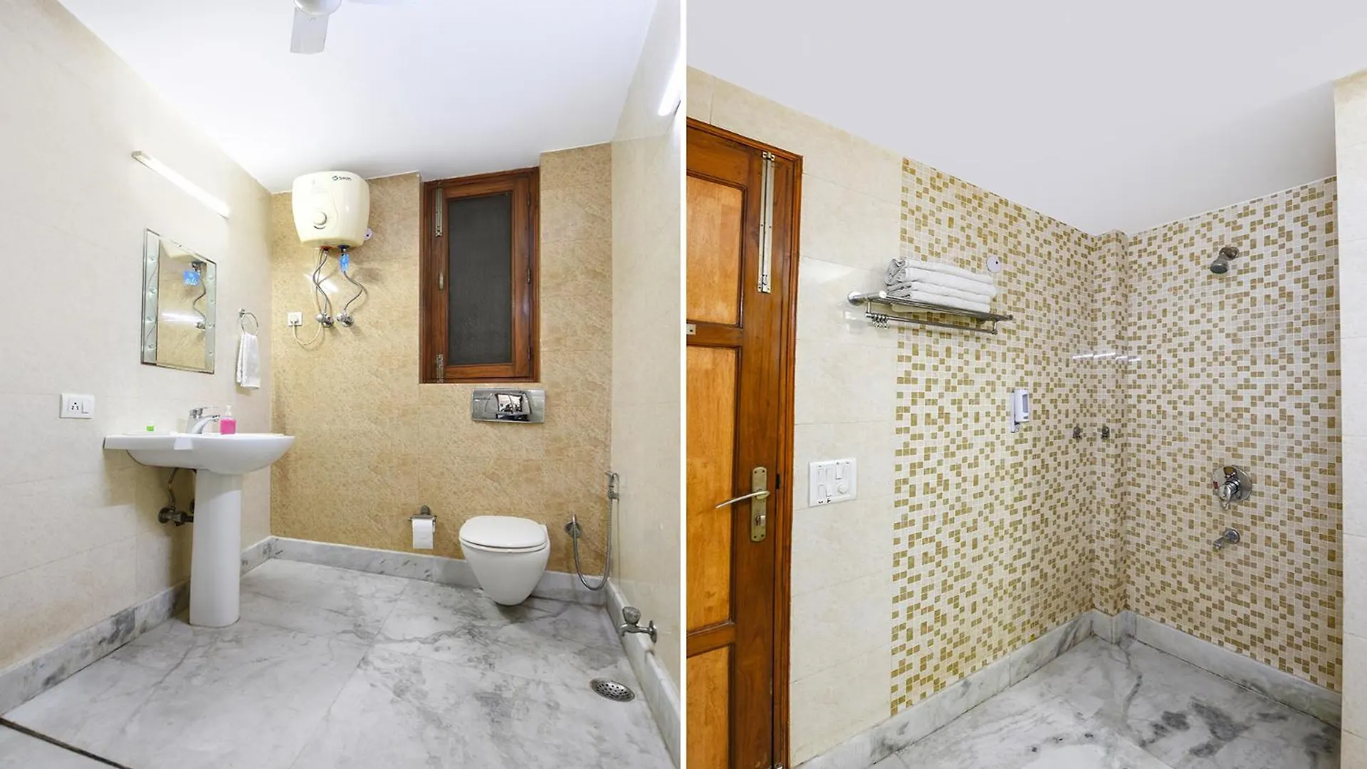 Fabhotel Akashneem - Mgf Metropolitan Mall Γκουργκάον Ινδία