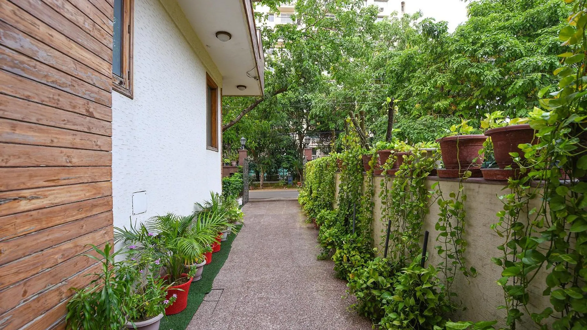 *** Ξενοδοχείο Fabhotel Akashneem - Mgf Metropolitan Mall Γκουργκάον Ινδία