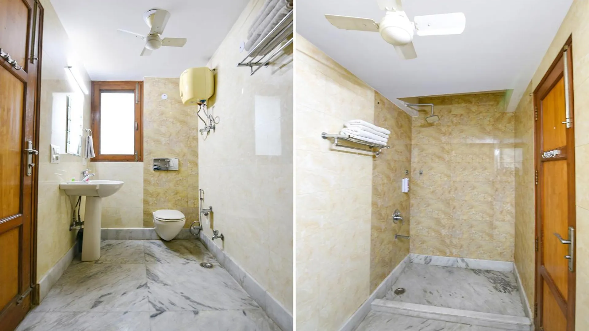 Fabhotel Akashneem - Mgf Metropolitan Mall Γκουργκάον 3*,  Ινδία