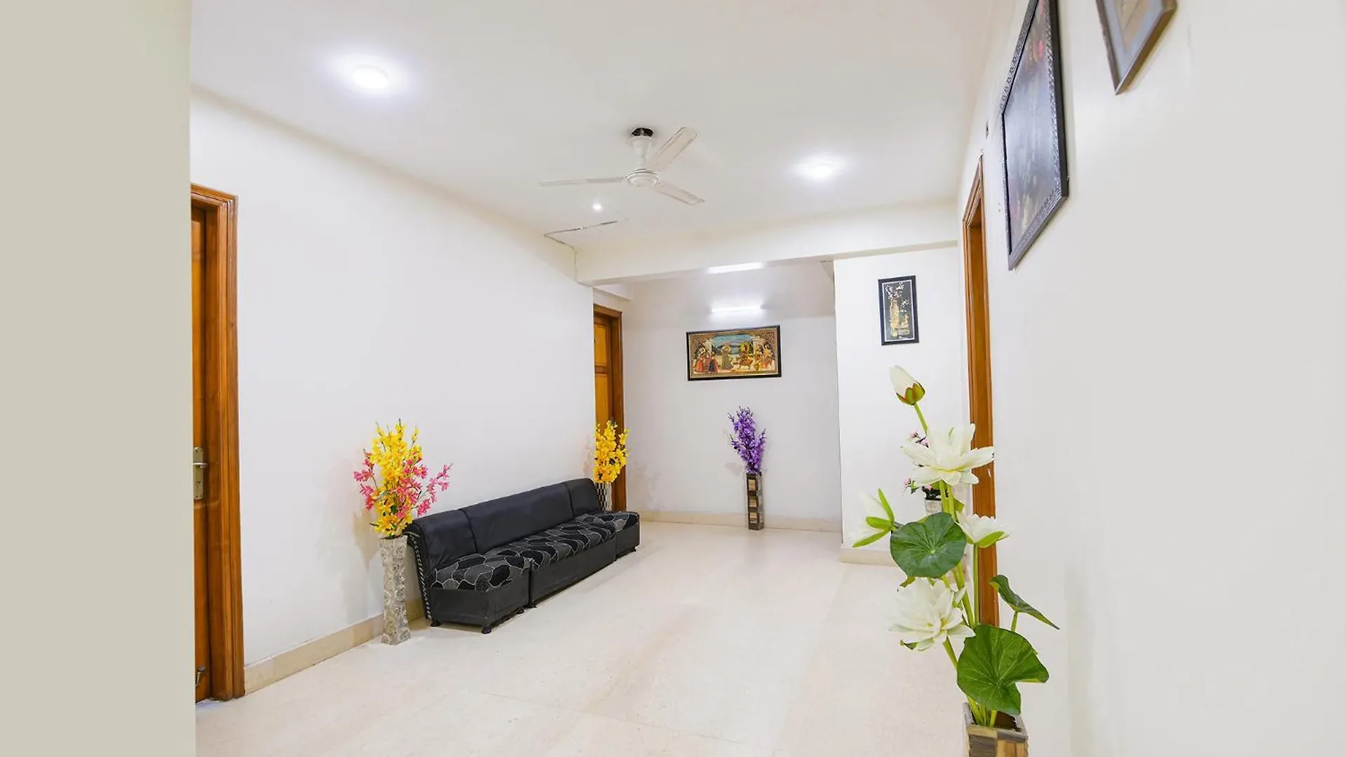 *** Ξενοδοχείο Fabhotel Akashneem - Mgf Metropolitan Mall Γκουργκάον Ινδία