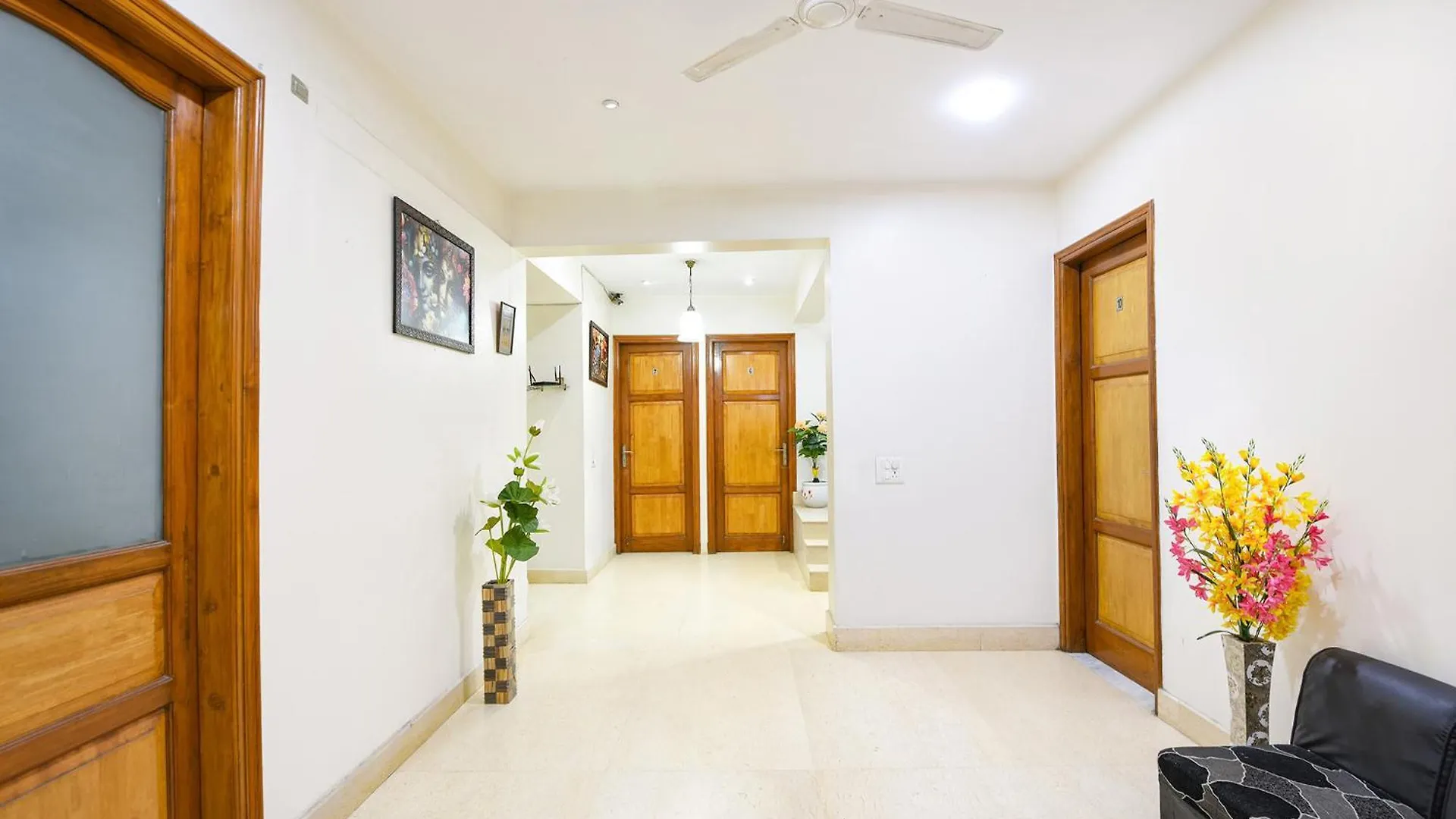 Fabhotel Akashneem - Mgf Metropolitan Mall Γκουργκάον
