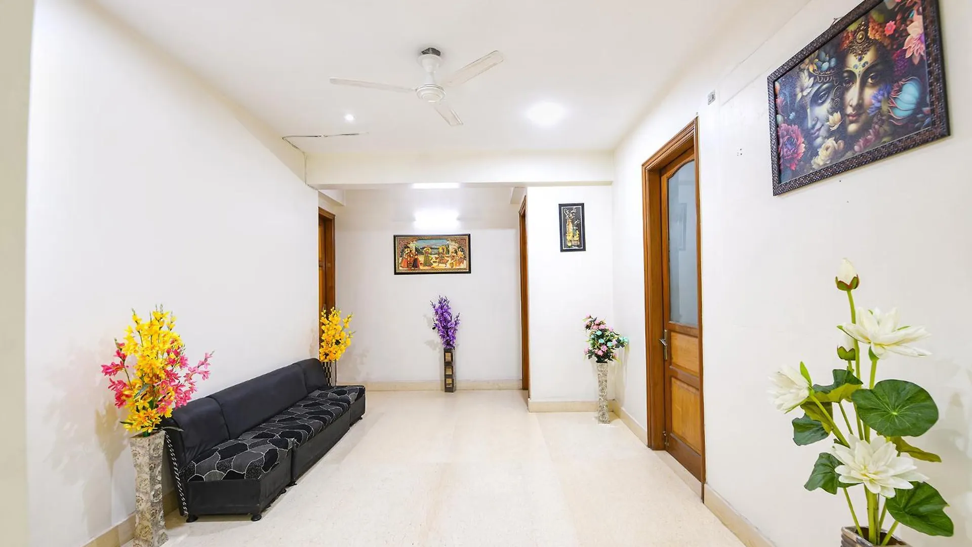 Fabhotel Akashneem - Mgf Metropolitan Mall Γκουργκάον